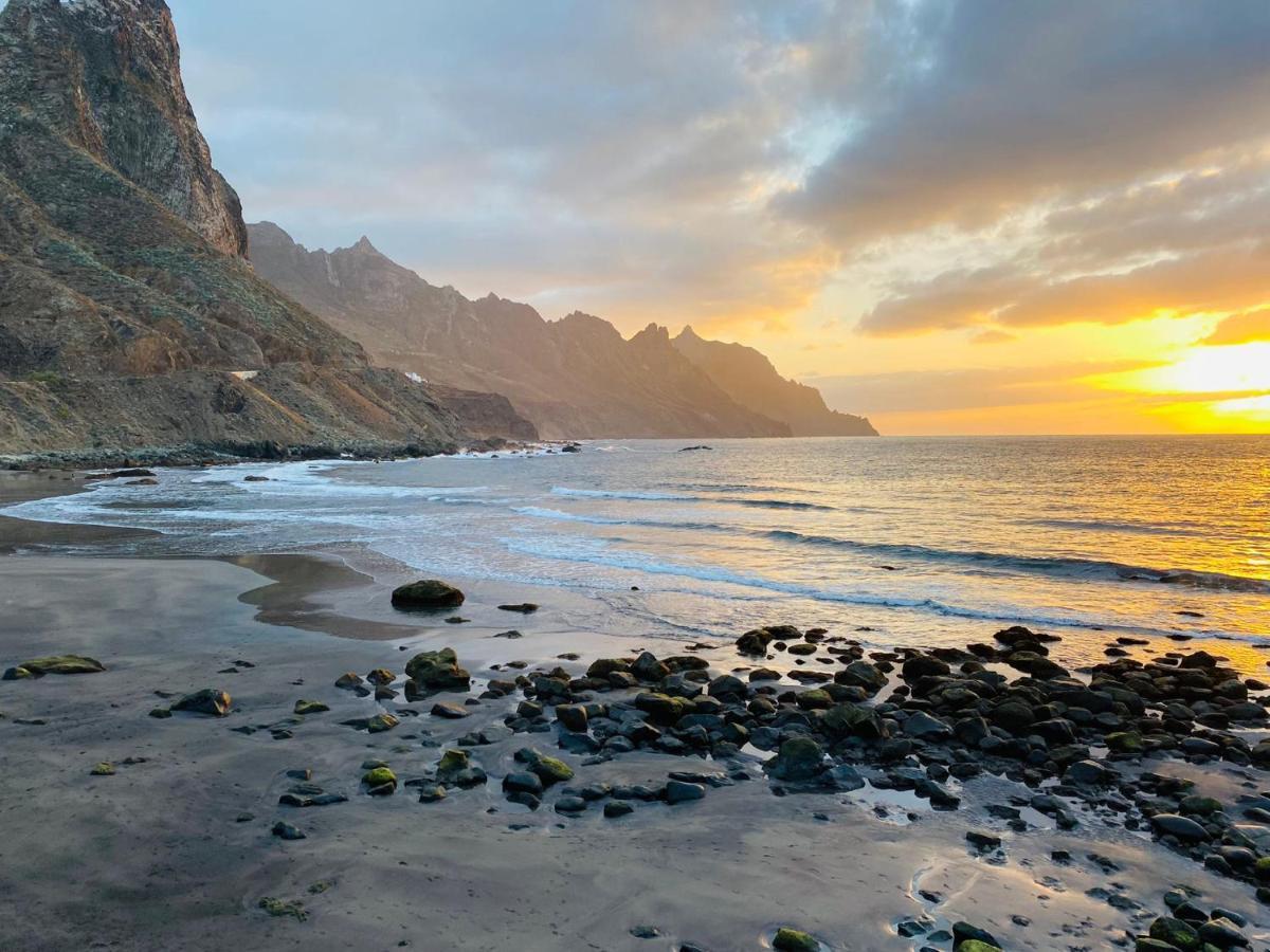 Casa Tucho Paraiso Sea Sound Santa Cruz de Tenerife Exteriér fotografie