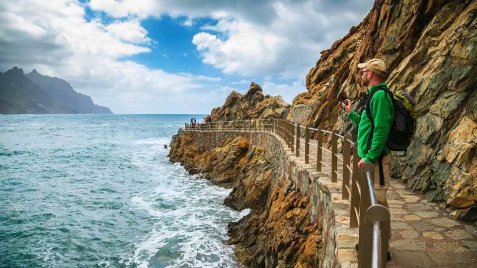 Casa Tucho Paraiso Sea Sound Santa Cruz de Tenerife Exteriér fotografie