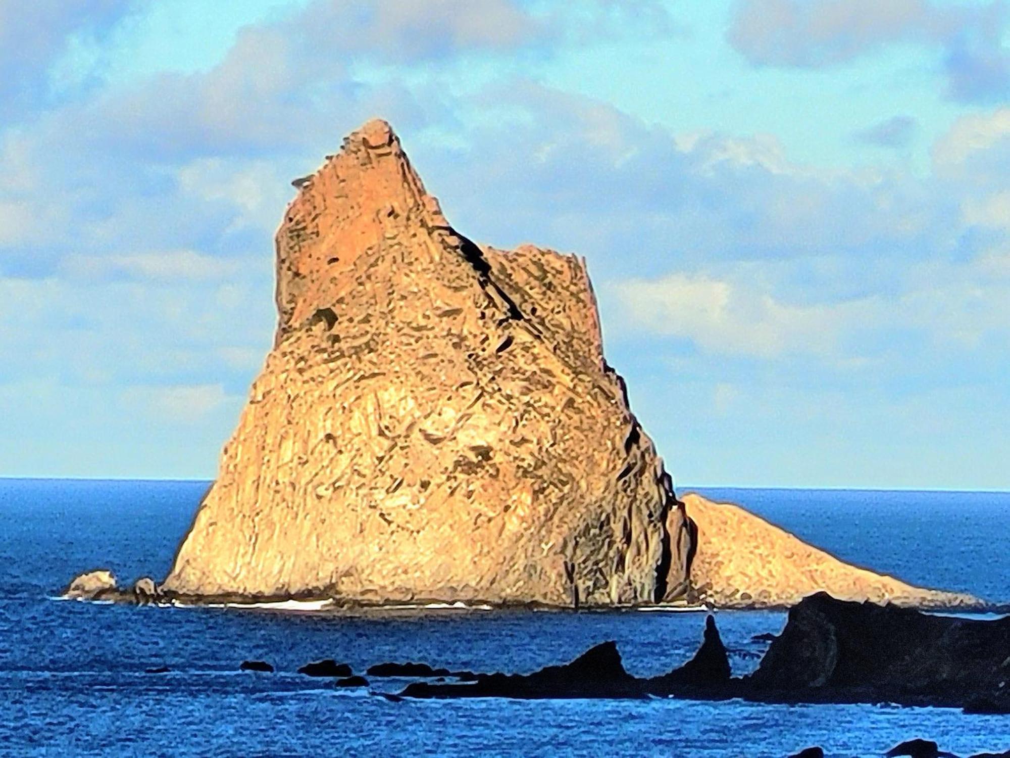 Casa Tucho Paraiso Sea Sound Santa Cruz de Tenerife Exteriér fotografie