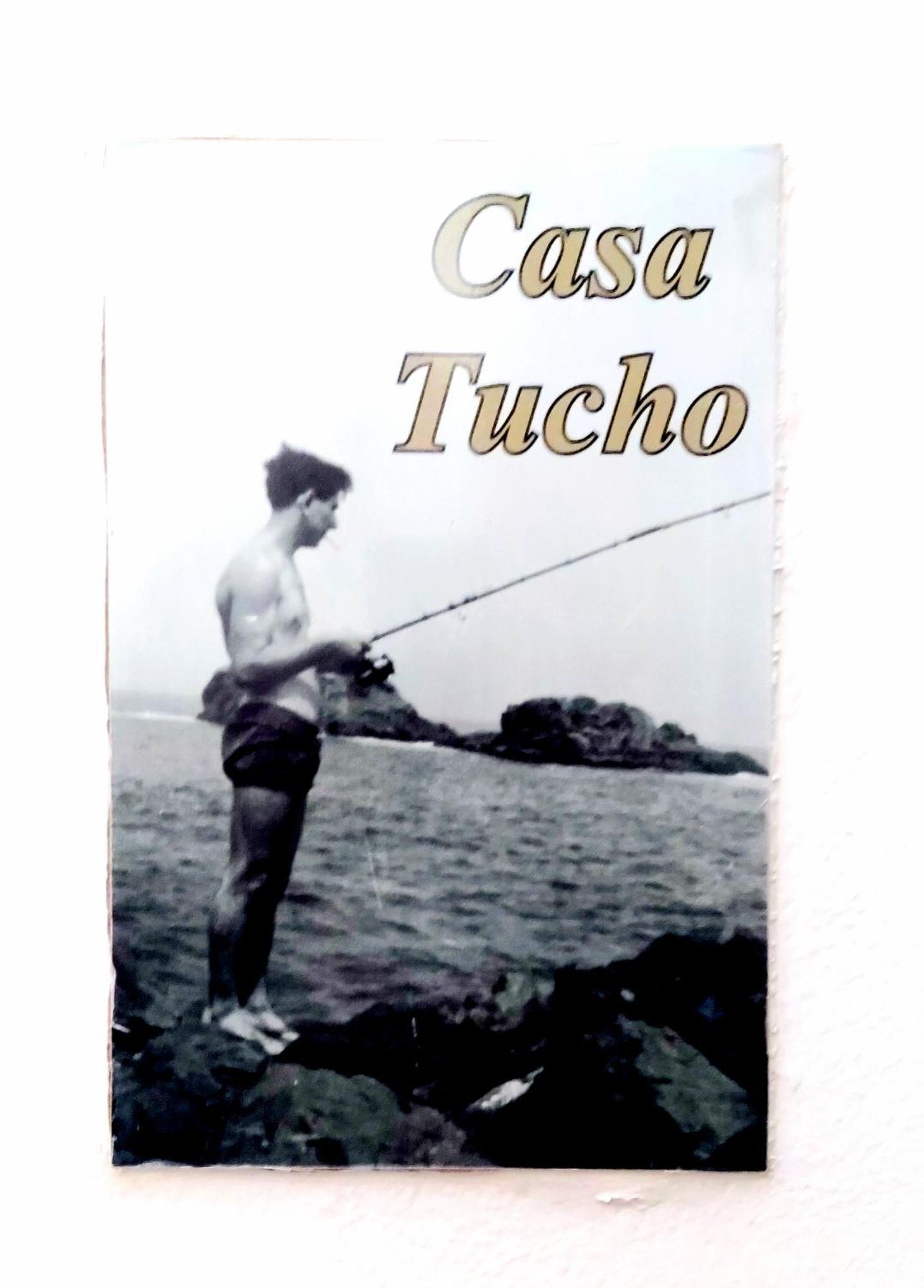Casa Tucho Paraiso Sea Sound Santa Cruz de Tenerife Exteriér fotografie