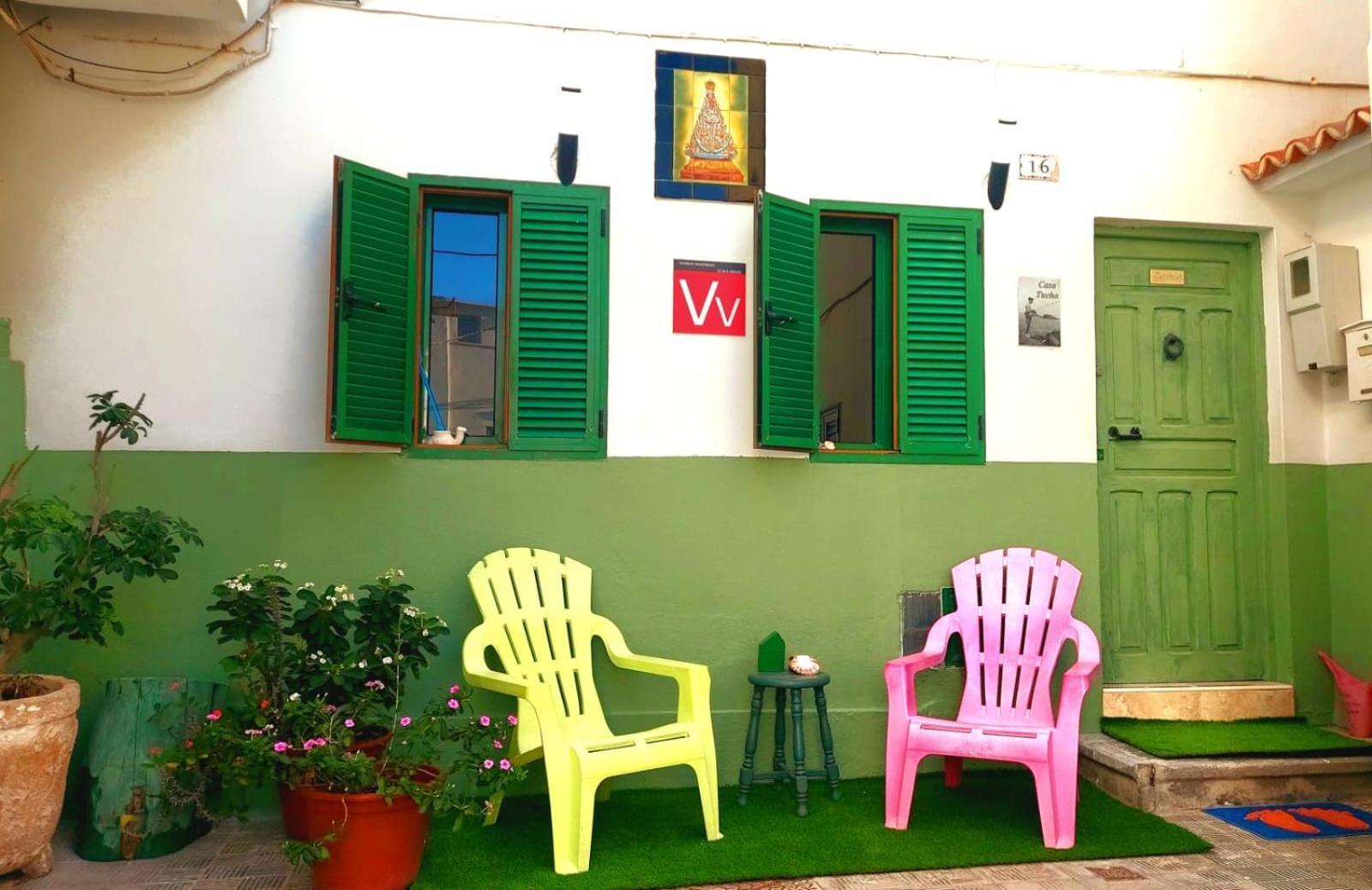 Casa Tucho Paraiso Sea Sound Santa Cruz de Tenerife Exteriér fotografie