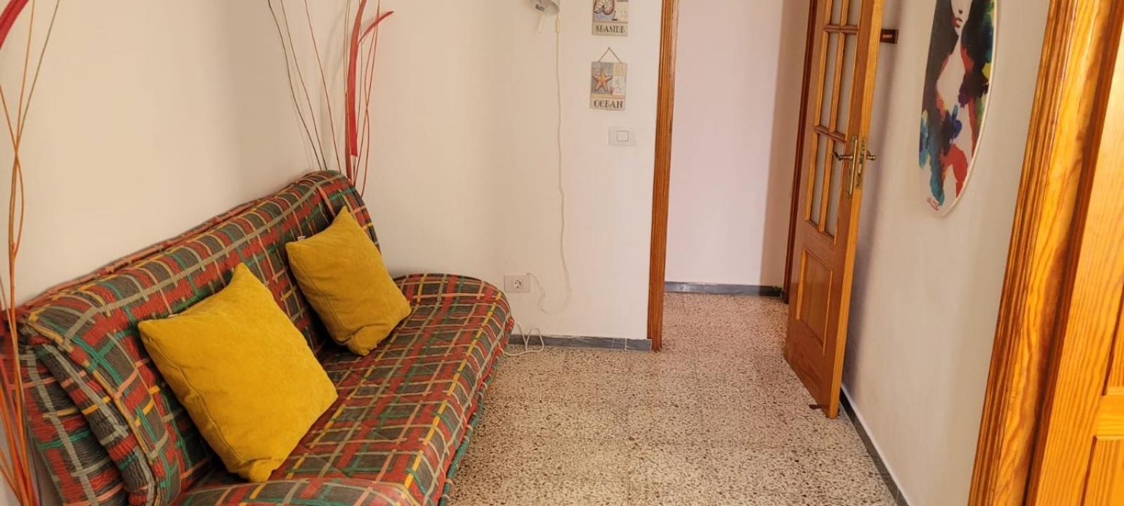 Casa Tucho Paraiso Sea Sound Santa Cruz de Tenerife Exteriér fotografie