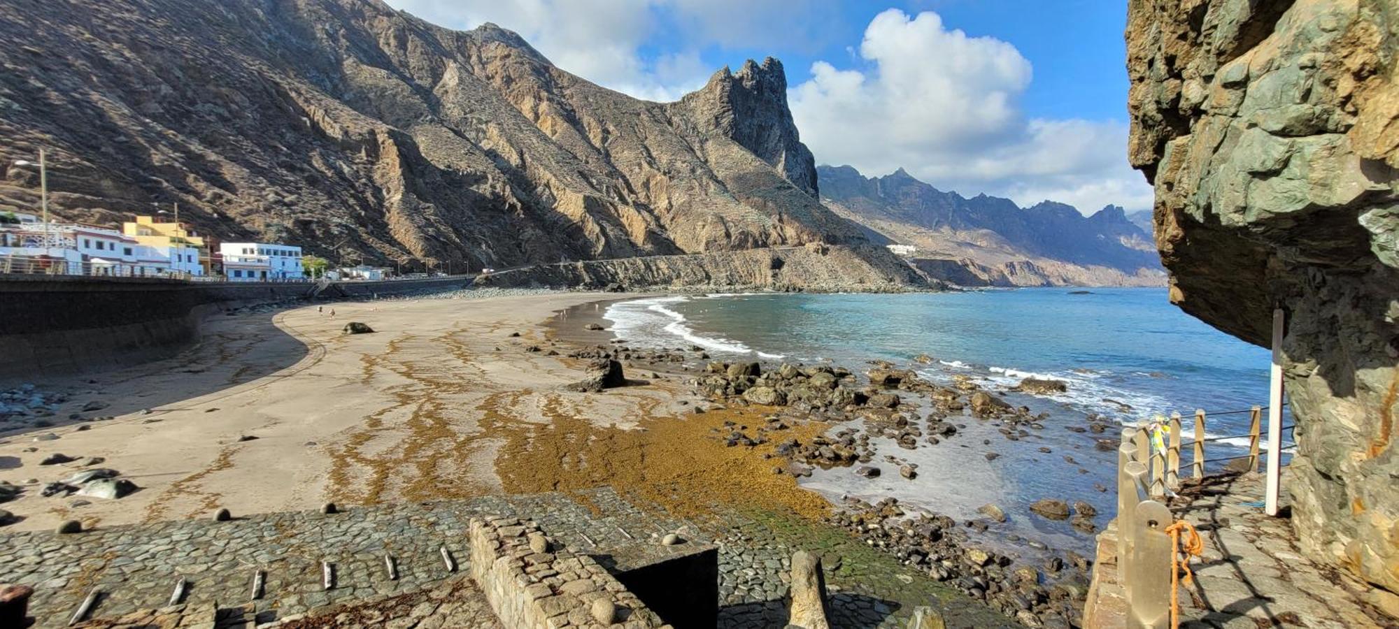 Casa Tucho Paraiso Sea Sound Santa Cruz de Tenerife Exteriér fotografie