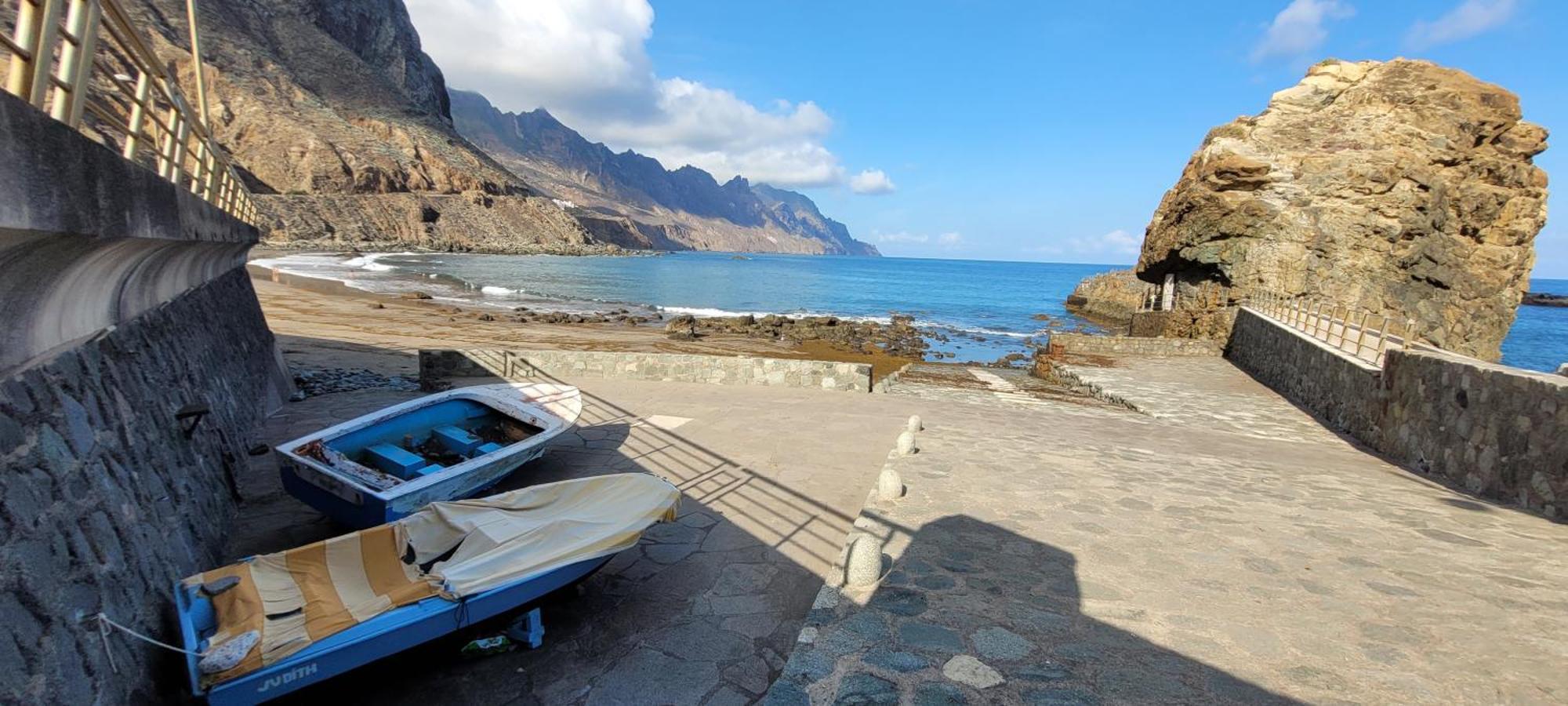 Casa Tucho Paraiso Sea Sound Santa Cruz de Tenerife Exteriér fotografie