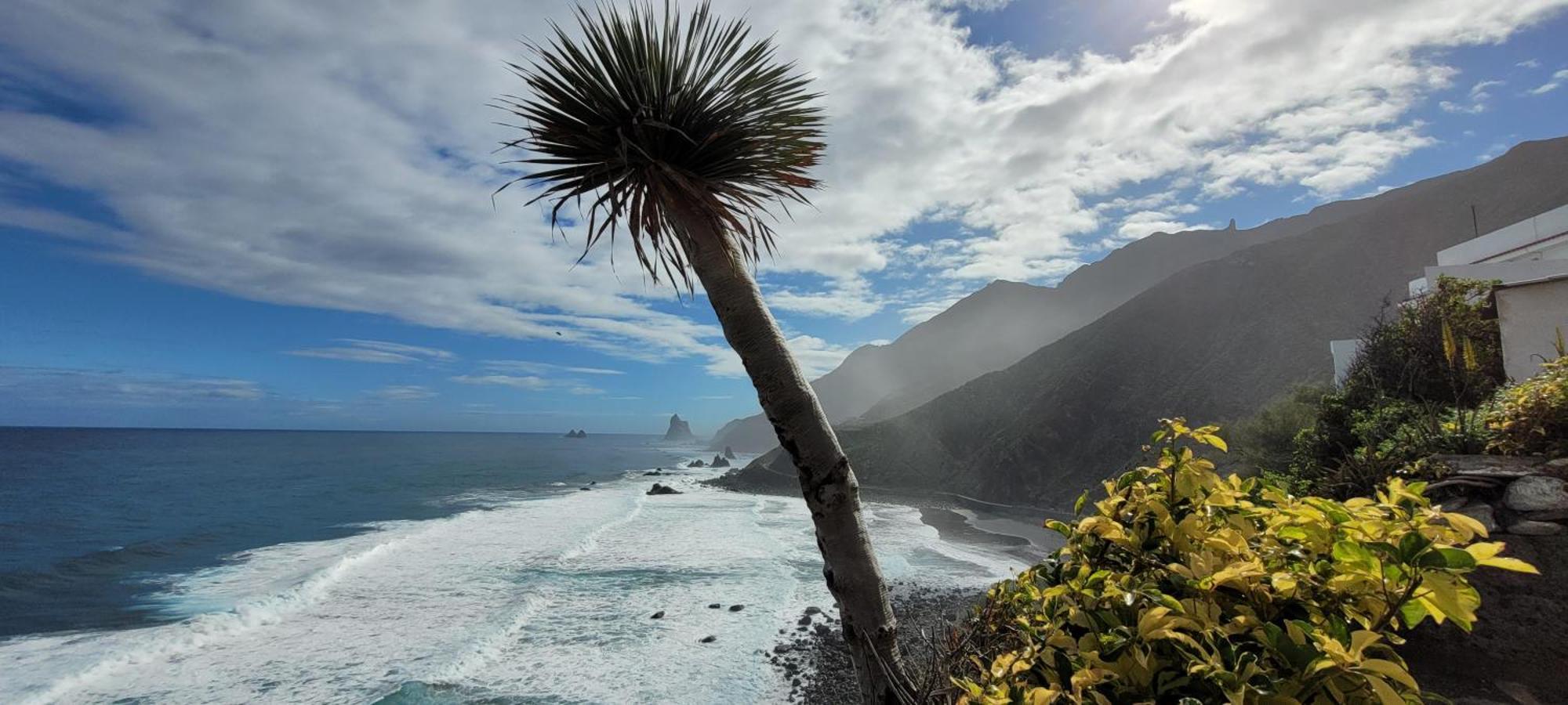 Casa Tucho Paraiso Sea Sound Santa Cruz de Tenerife Exteriér fotografie