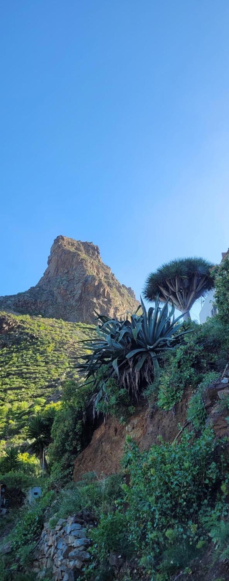 Casa Tucho Paraiso Sea Sound Santa Cruz de Tenerife Exteriér fotografie